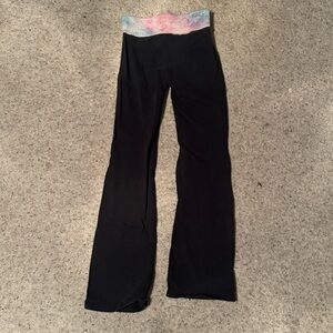 Vintage Y2K Victoria’s Secret Yoga Flared Pants